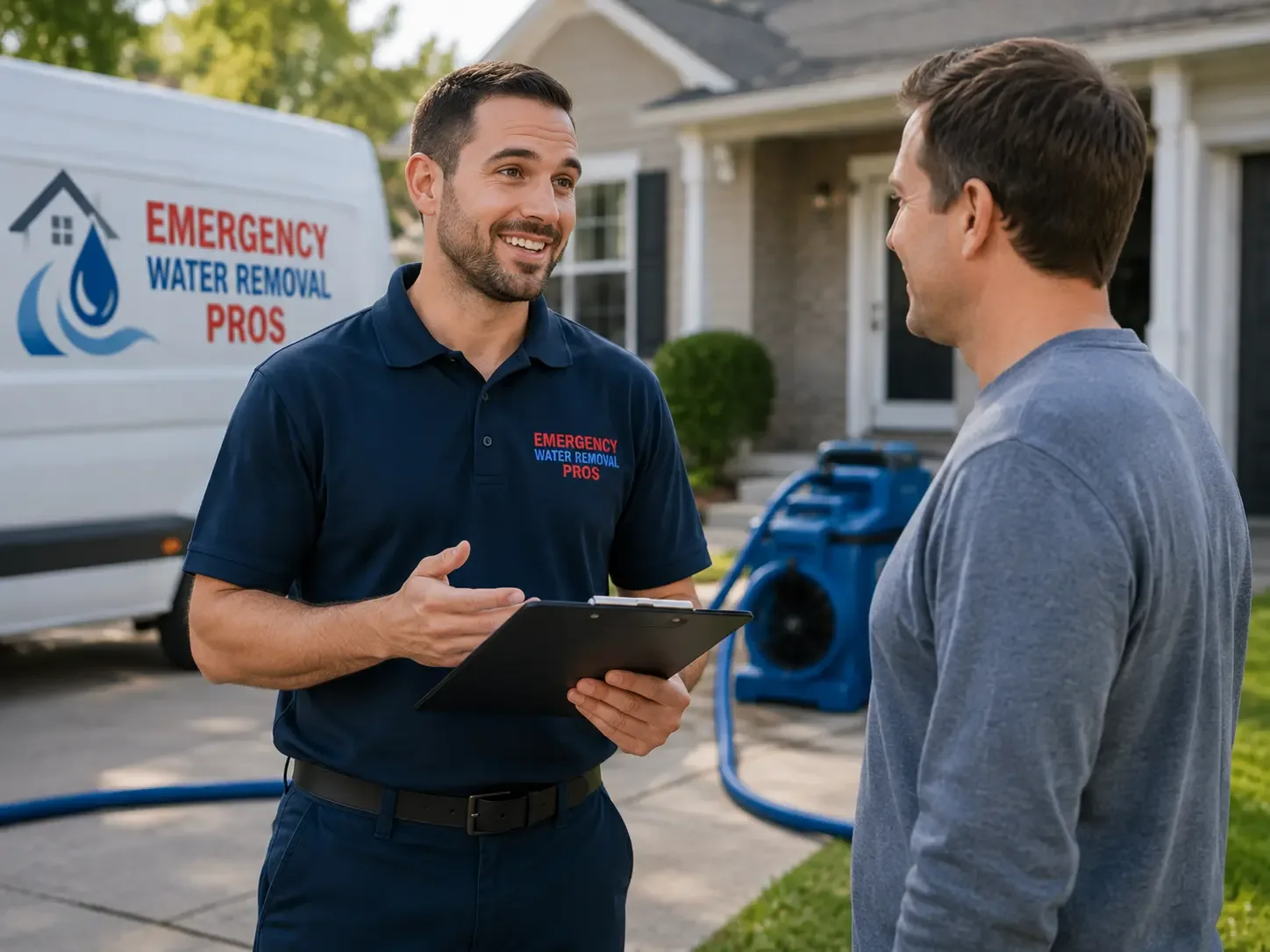 Emergency Water Removal Kingsbury, TX FAQs